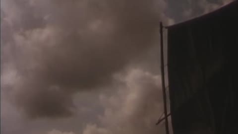 Still from Sail against monsoon clouds