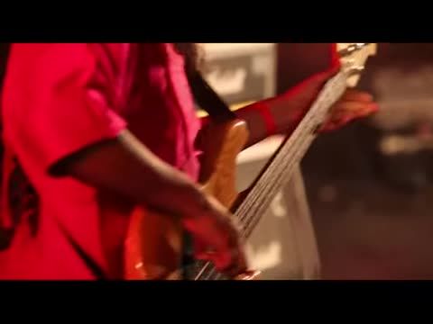 Live stage moment at 25:03