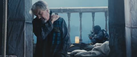 Frame from Tears of Steel