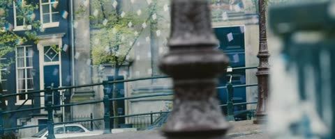 Frame from Tears of Steel
