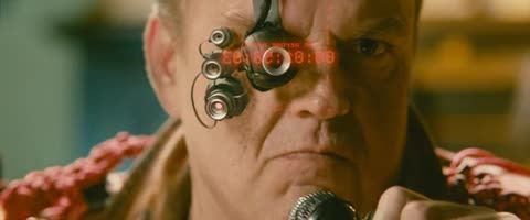 Frame from Tears of Steel